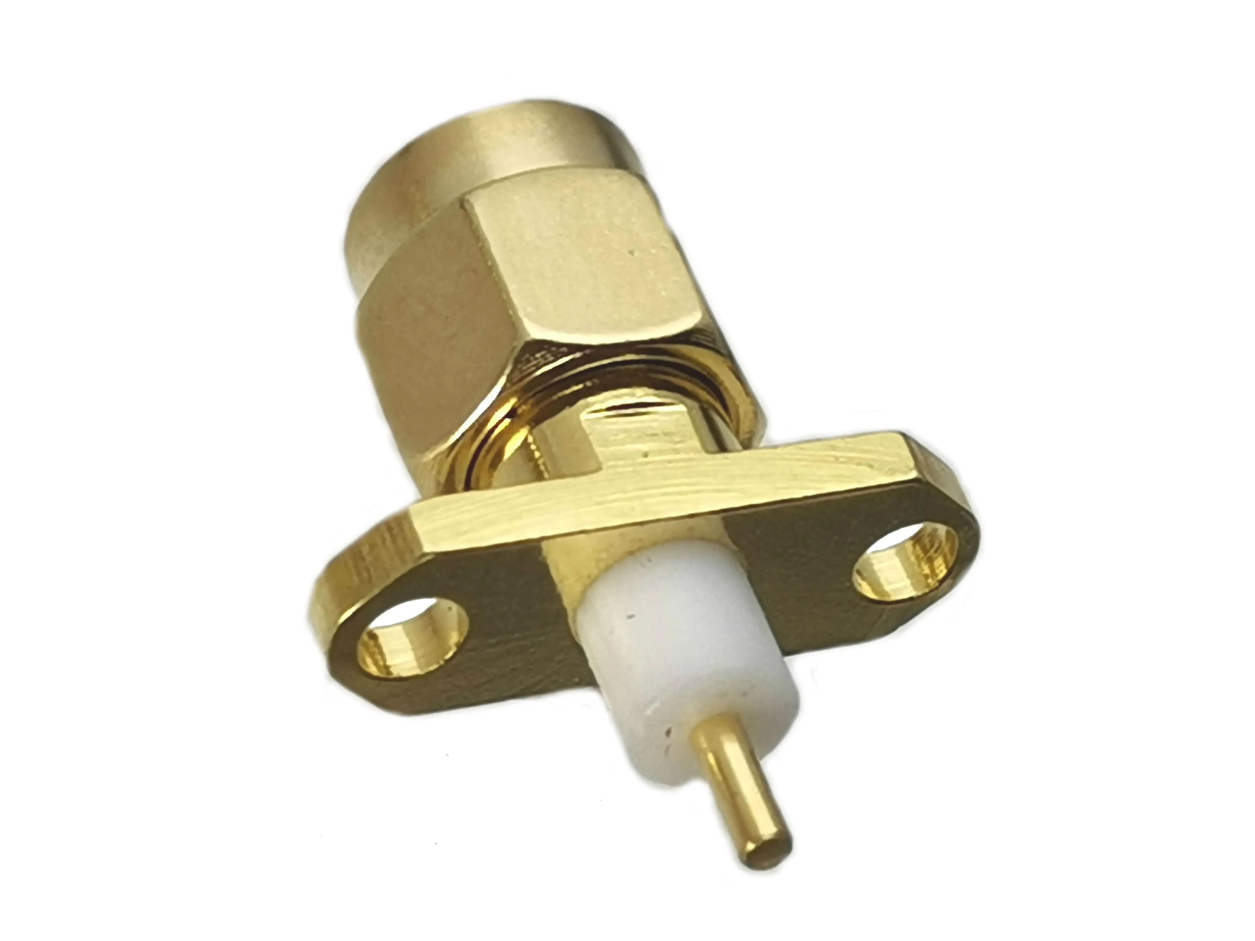 1 шт. фланцевый паяльник с двумя отверстиями | Строительство и ремонт