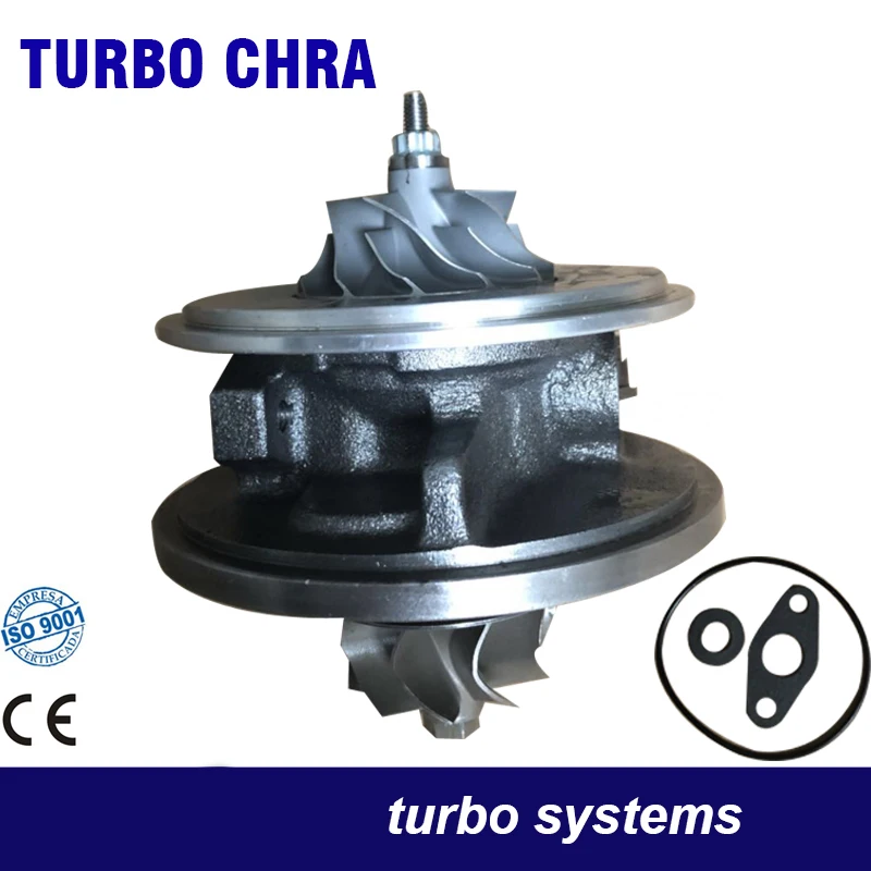 Турбо chra core GT1749V 7504310009 7504310002 7504310003 7504310006 7504315012S 75 Картридж для M47TU 01 110 кВт 1995