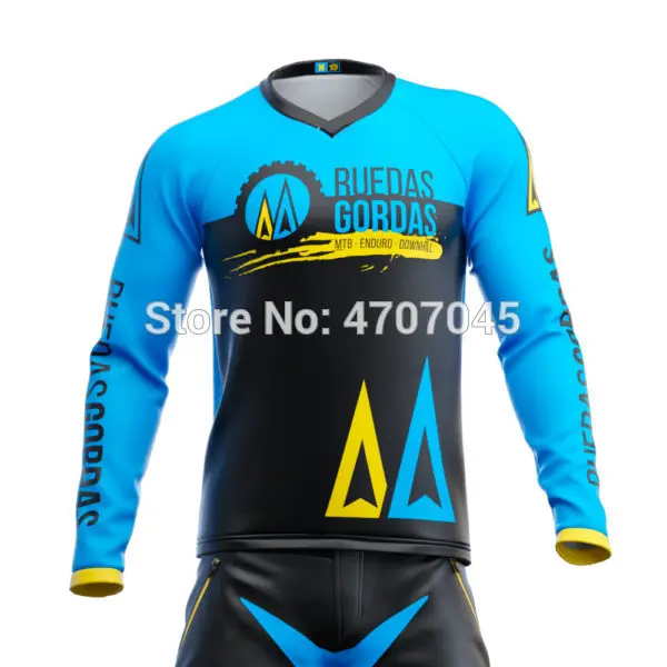 Джерси для мотокросса mx maillot ciclismo hombre dh горный велосипед внедорожный spexcecl mtb 2019 |