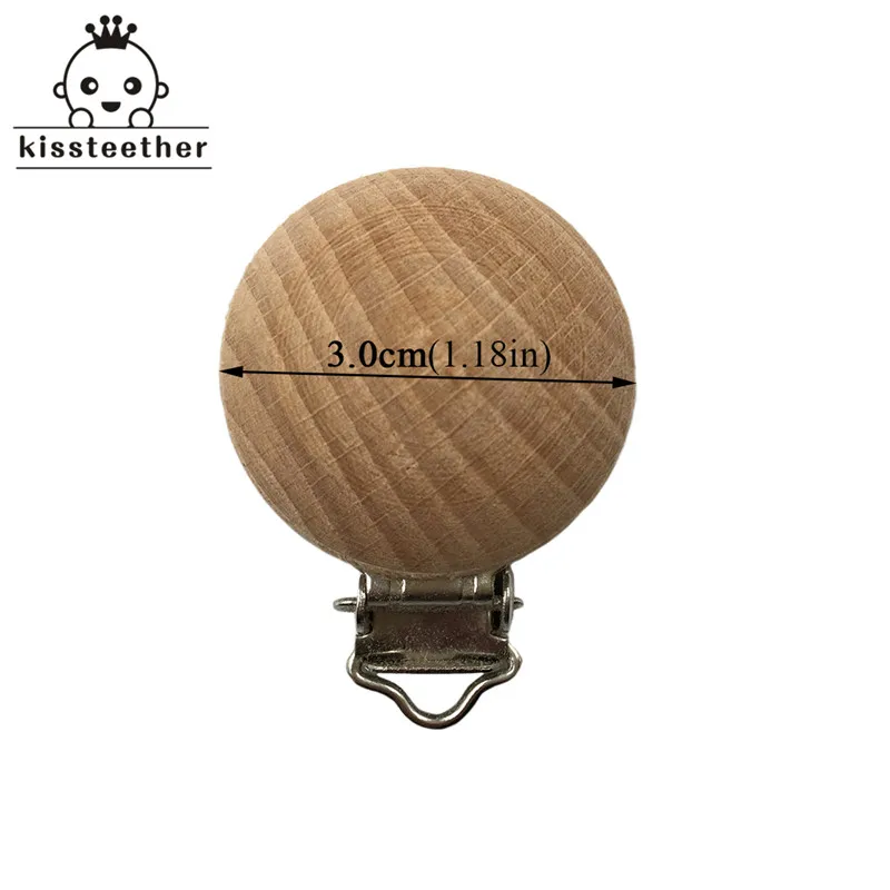 20 штук деревянный детский успокоитель аксессуары для кормления из бука соски