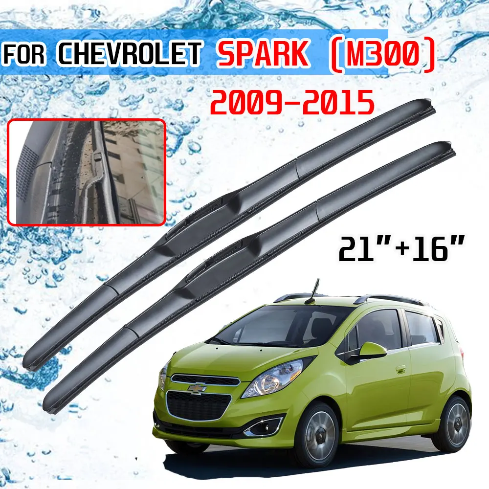 Для Chevrolet Spark M300 2009 2010 2011 2012 2013 2014 2015 Аксессуары переднего лобового стекла