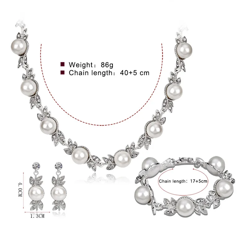 Набор свадебных украшений в Корейском стиле ожерелье и серьги с африканскими