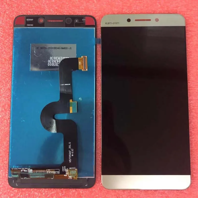 Оригинальное качество для Letv LeEco Le max3 x850 lcd дисплей кодирующий преобразователь сенсорного экрана в сборе для LeEco Le max 3 Gold/Rose God/Gray
