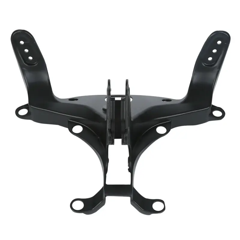 Алюминиевый ВЕРХНИЙ держатель для мотоцикла обтекатель Yamaha YZF R1 YZF-R1 1998 1999 черный |