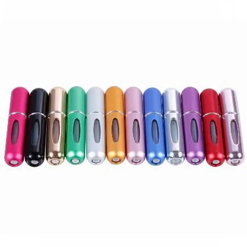 Developfly Новый Портативный мини многоразовый флакон духов с распылителем аромат