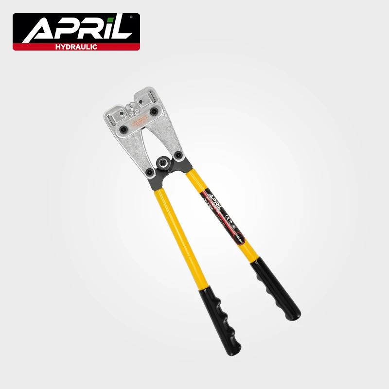 Ручной обжимной инструмент JY 0650A механические обжимные плоскогубцы зажим