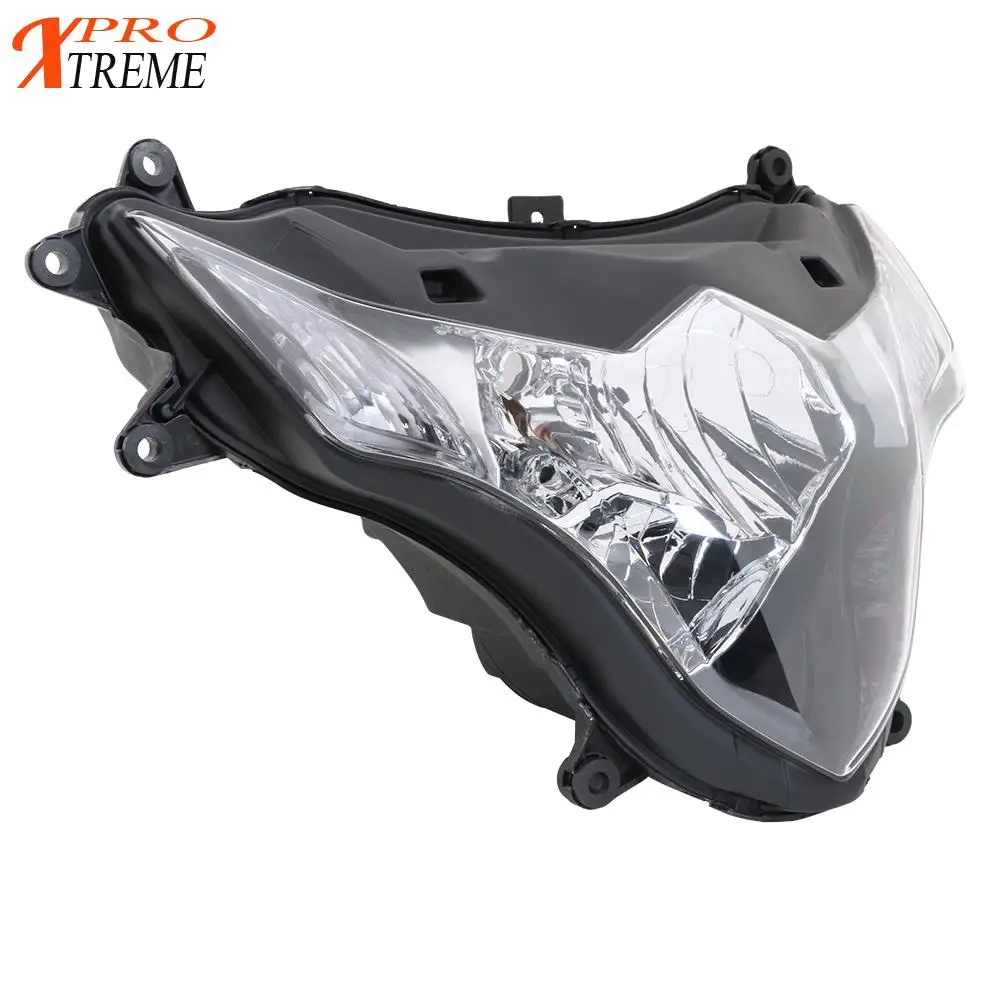

For Suzuki Motorcycle Headlight Fairing Headlamp Head Light Lamp GSX-R1000 GSXR1000 GSX1000R GSXR 1000 2009 2010 2011 2012