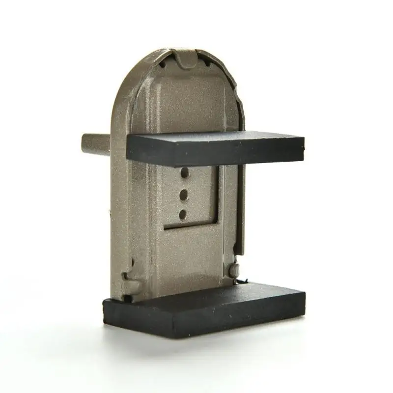 Практичная раздвижная створчатая пробка замки для шкафов ремни двери защита от