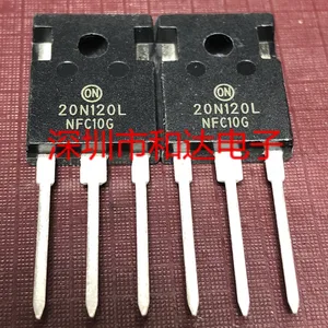 (5 Pieces) NGTB20N120LWG 20N120L TO-247 1200V 20A