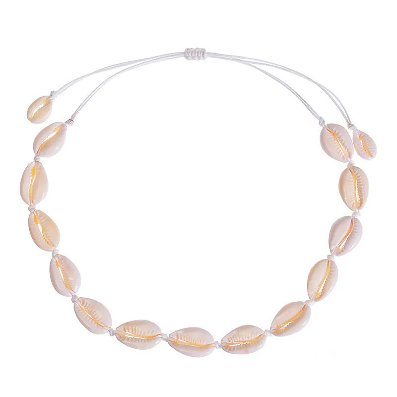 Kolye Vsco ожерелье чокер трансграничной Горячая Стиль в богемном стиле натуральный