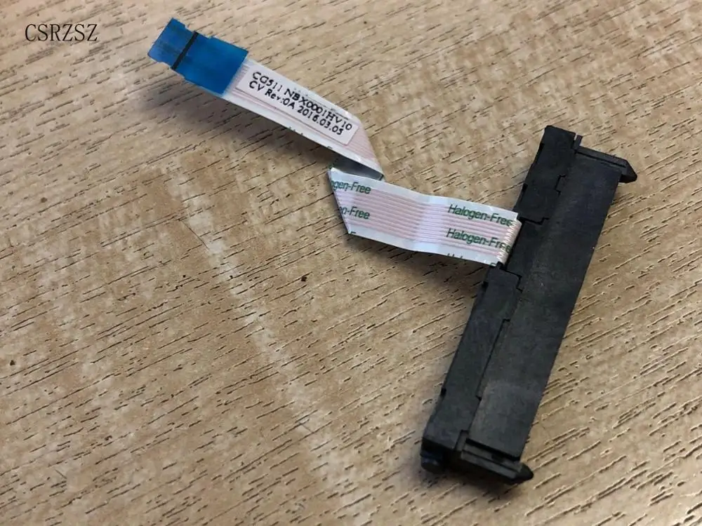 Для Lenovo IdeaPad 510-15ISK 310-15IKB 310-15ABR жесткий диск SATA HDD коннектор NBX0001HV10 работает идеально