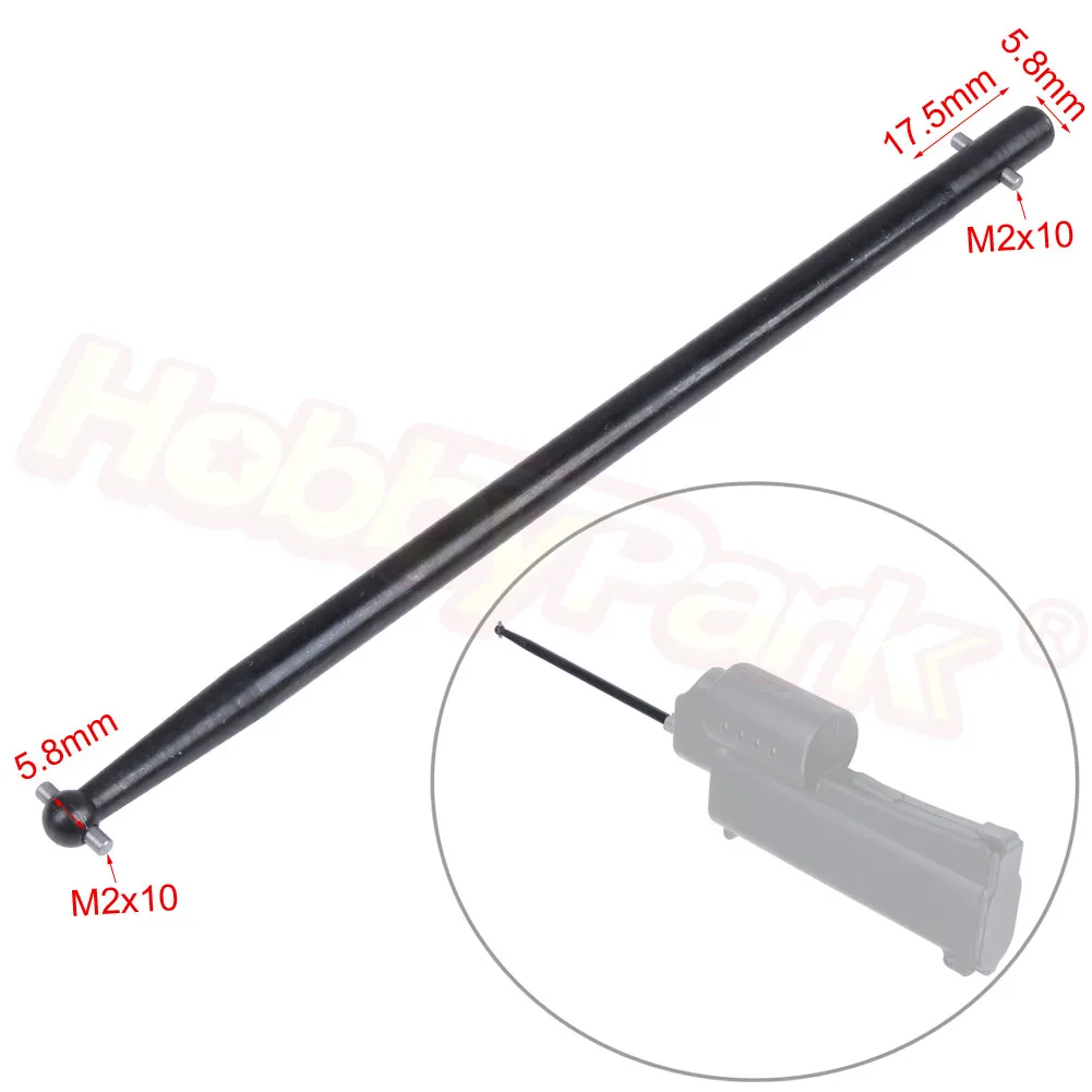 Для сверла HSP 11003 вал стартера с электрическим питанием для SH Vertex. 16 18. 21cxp RC нитро