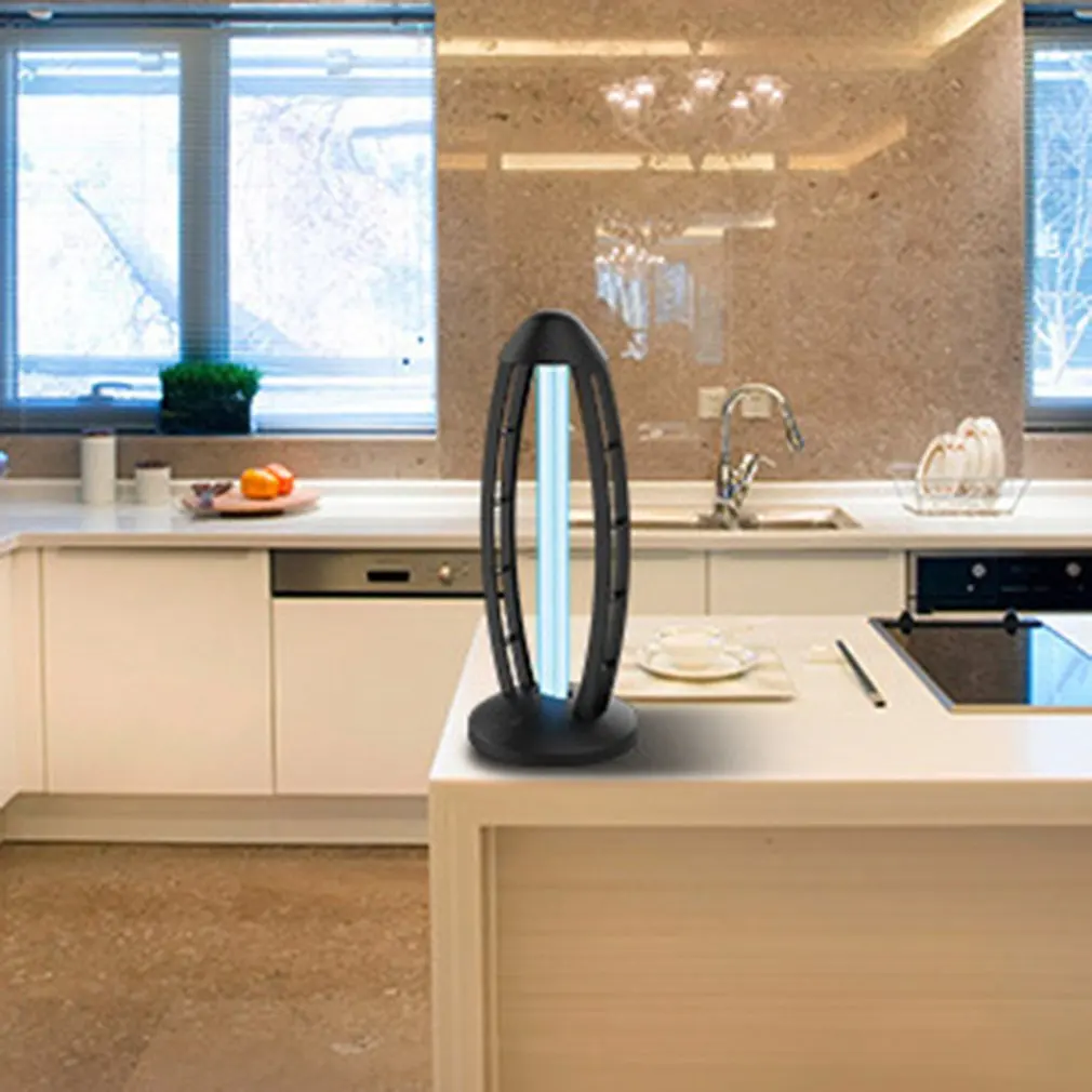 38 Вт Ультрафиолетовый озона бактерицидные лампы дистанционного Управление