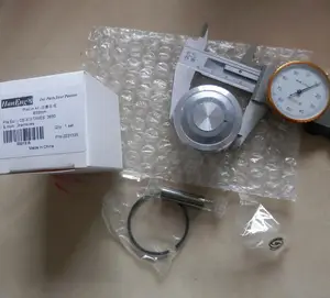 Комплект поршней 39 мм для ECHO CS350TES CS350WES, цилиндр цепной пилы KOLBEN, кольцевые зажимы в сборе, CS-350T, бесплатная доставка, P021-009230