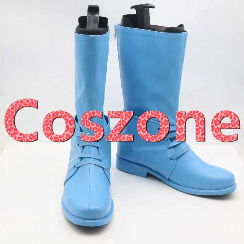 Ботинки для косплея с принтом Невероятные приключения Джоджо | Тематическая