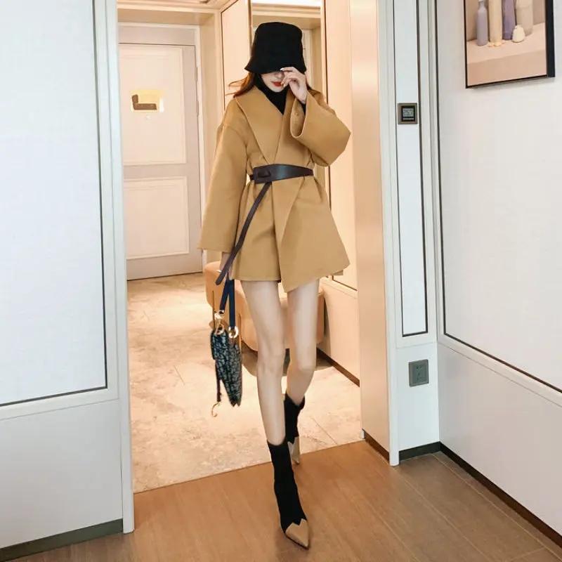 Boots Women New 2022  Autumn Shoes Winter Footwear Luxury Designer Ladies Stockings Ankle Rubber High Heel Black Elegant Pointy