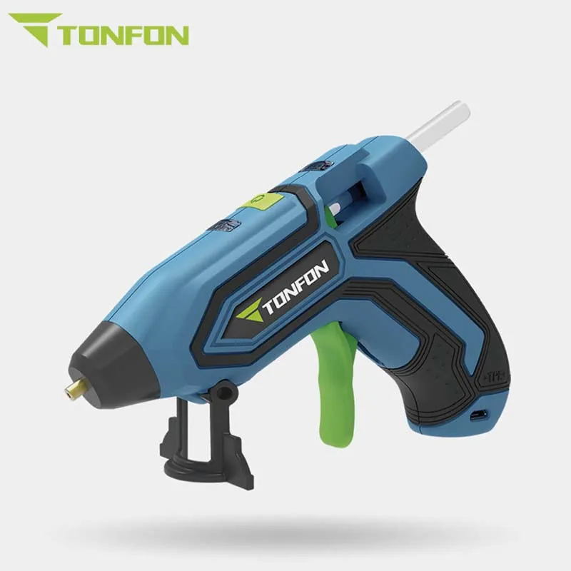 Набор клеевых пистолетов Youpin Tonfon фирменные аккумуляторные Клеевые пистолеты USB 3