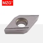 MZG DCGT 11T301 11T302 R-J ZM680 держатель инструментов для резки с ЧПУ из нержавеющей стали обработка Индексируемые карбидные вставки