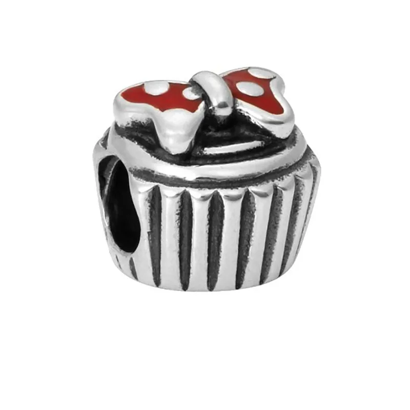 Fit Pandora Bracelet Berloque Beads Mary Poppins Silver 925 Jewelry Bijoux Joyas De Plata Valentine's Day Jewellery Charms | Украшения
