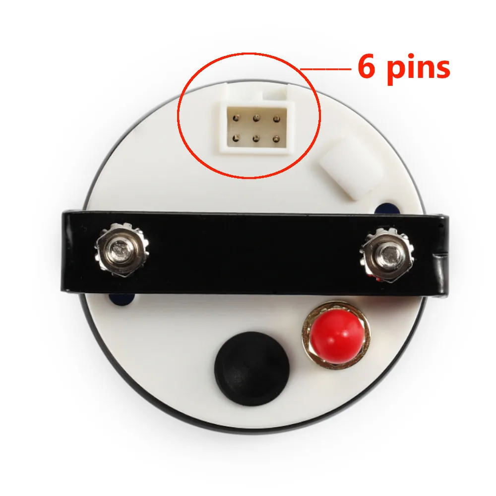 2 '཰ мм GPS цифровой одометр датчик скорости лодки 0 ~ 999 км/ч mph Датчик автомобиля