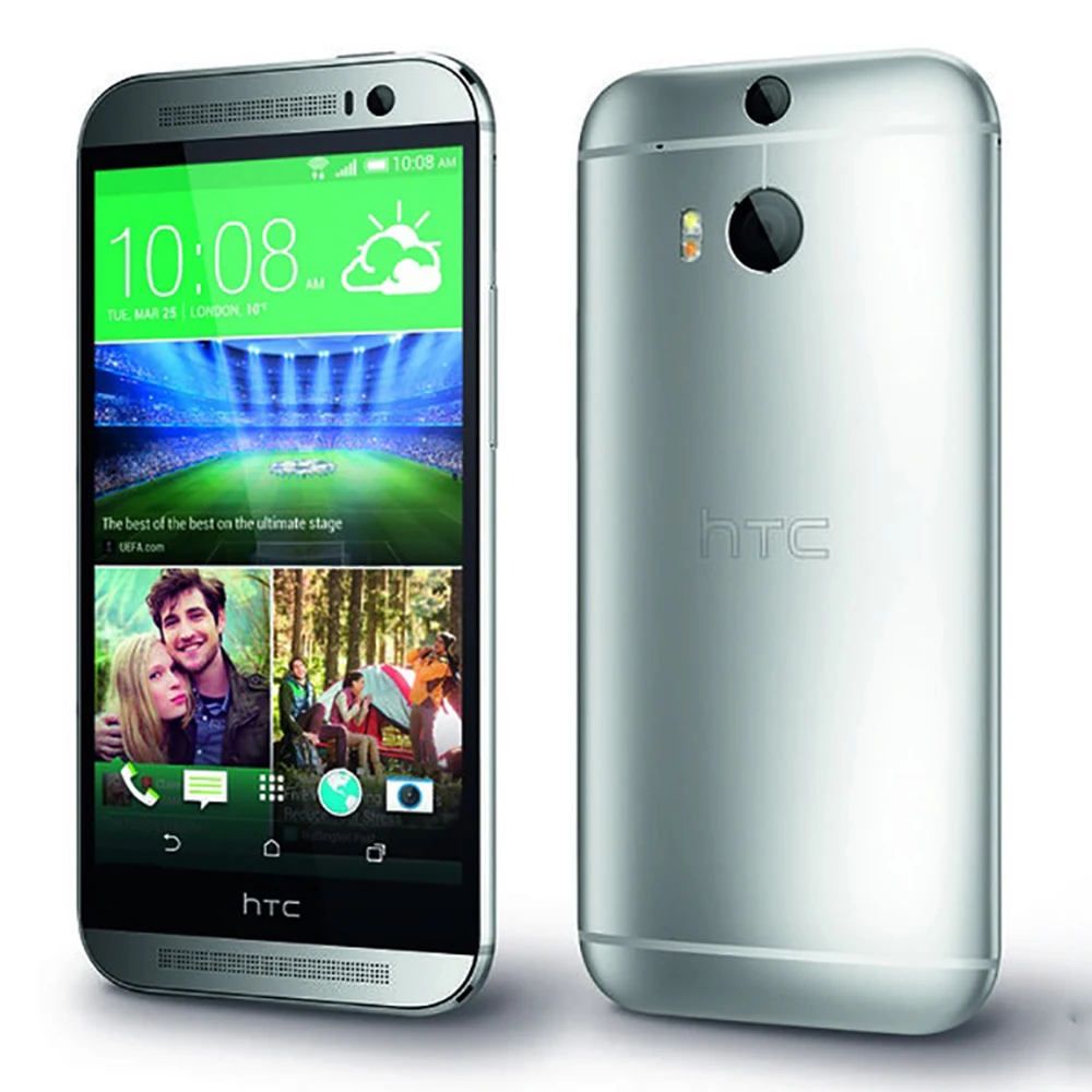 Оригинальный разблокированный смартфон HTC ONE M8 4G LTE телефон с экраном 5 0 дюйма 2 Гб +