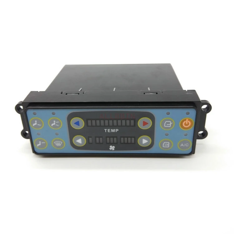 Для XCMG 135B 150D 200C 225 215 235 панель управления кондиционера высококачественный