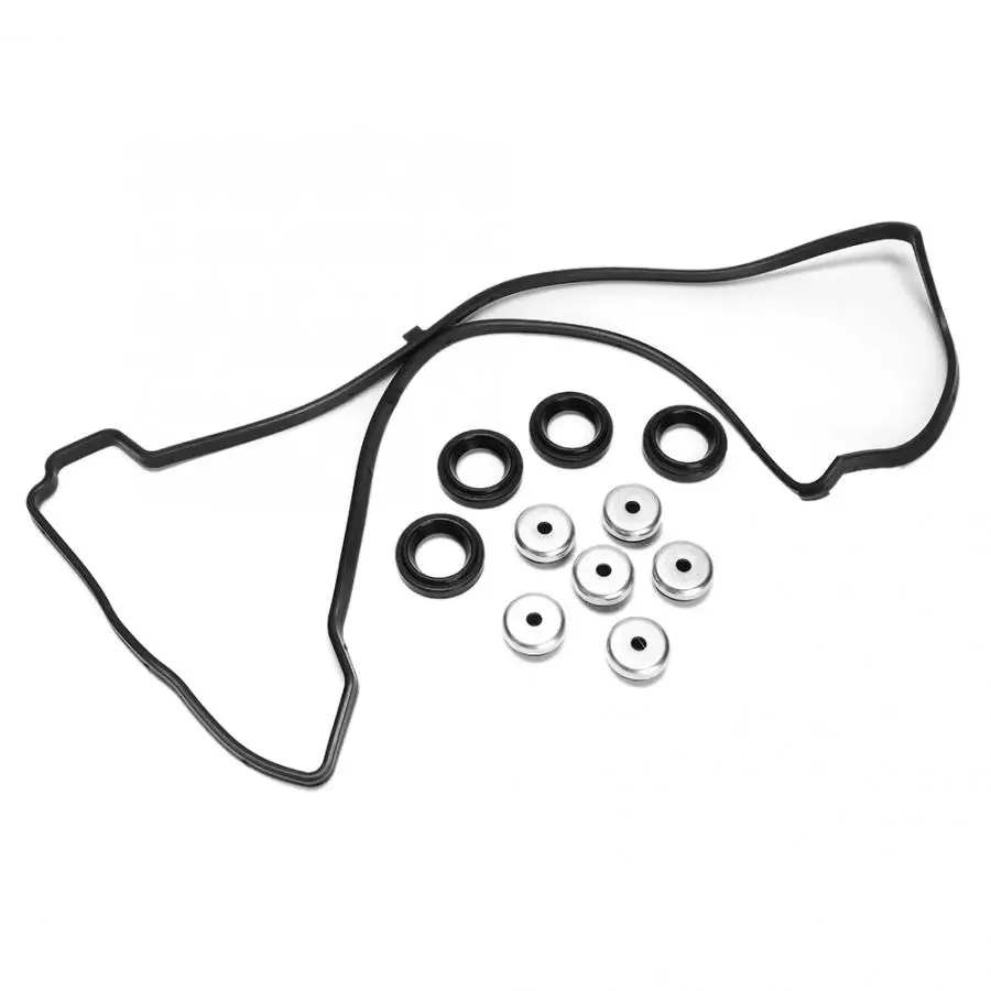 Комплект накладок на клапан автомобильного двигателя комплект 12030 RTA 000 подходит