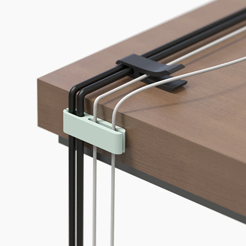 Новое устройство хранения проводов XiaoMi Mijia bcase Hub двухканальный дизайн клейкий