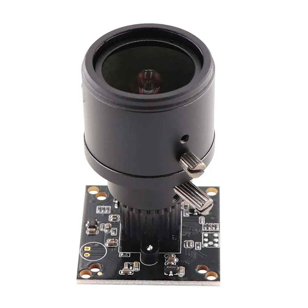 2 8-12 мм вариофокальный 5 Мп OmniVision OV5640 UVC Plug Play USB модуль камеры без драйвера