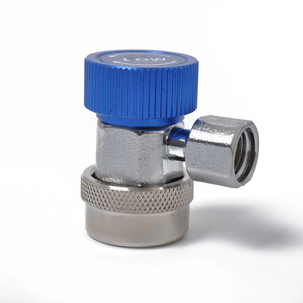 Автомобильный переходник для быстрой смены кондиционера 134A высокоскоростной