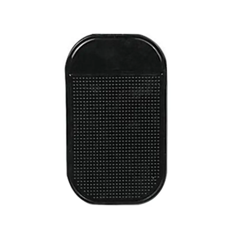 Нескользящий держатель для желе мобильного телефона прозрачный синий волшебный