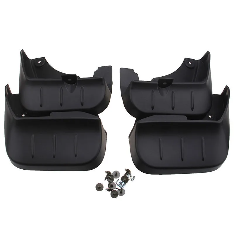 

Брызговики передние и задние для Subaru Forester 2009-2012, 4 шт./компл.