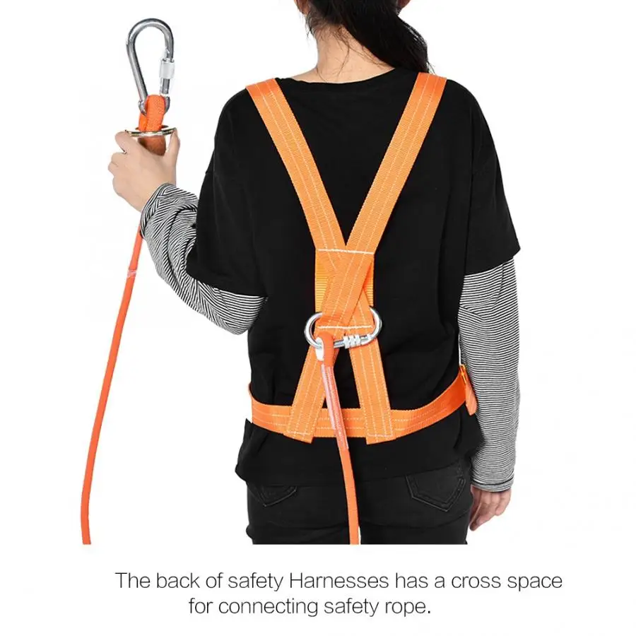 6 стилей наружный регулируемый ремень для восхождения спортивный безопасности