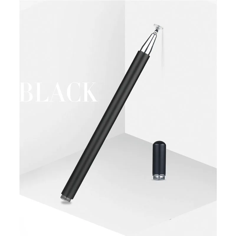 Универсальный емкостный стилус ручка для сенсорного экрана iPad Apple карандаш Huawei