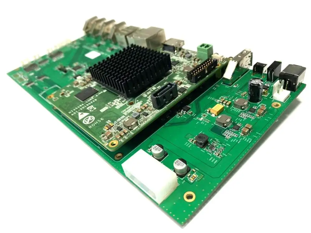Для Hess 3559a макетная плата 8K кодирование HDMI вход 4K60 кадров Поддержка настройки |
