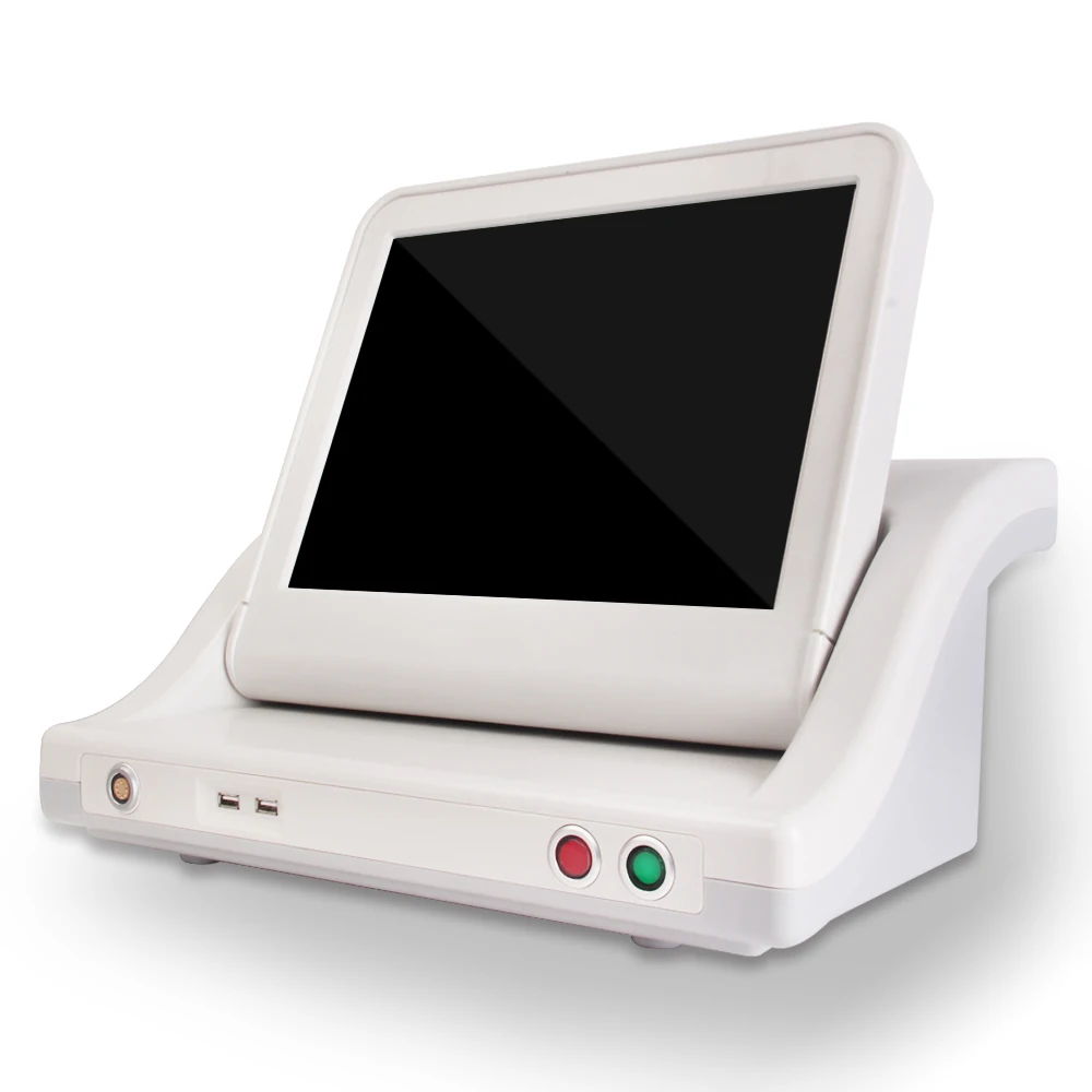 The hottest and latest ultrasonic 15-inch touch screen in remove wrinkles 5 cartridges 1.5 3.0 4.5 8.0 13.0 mm