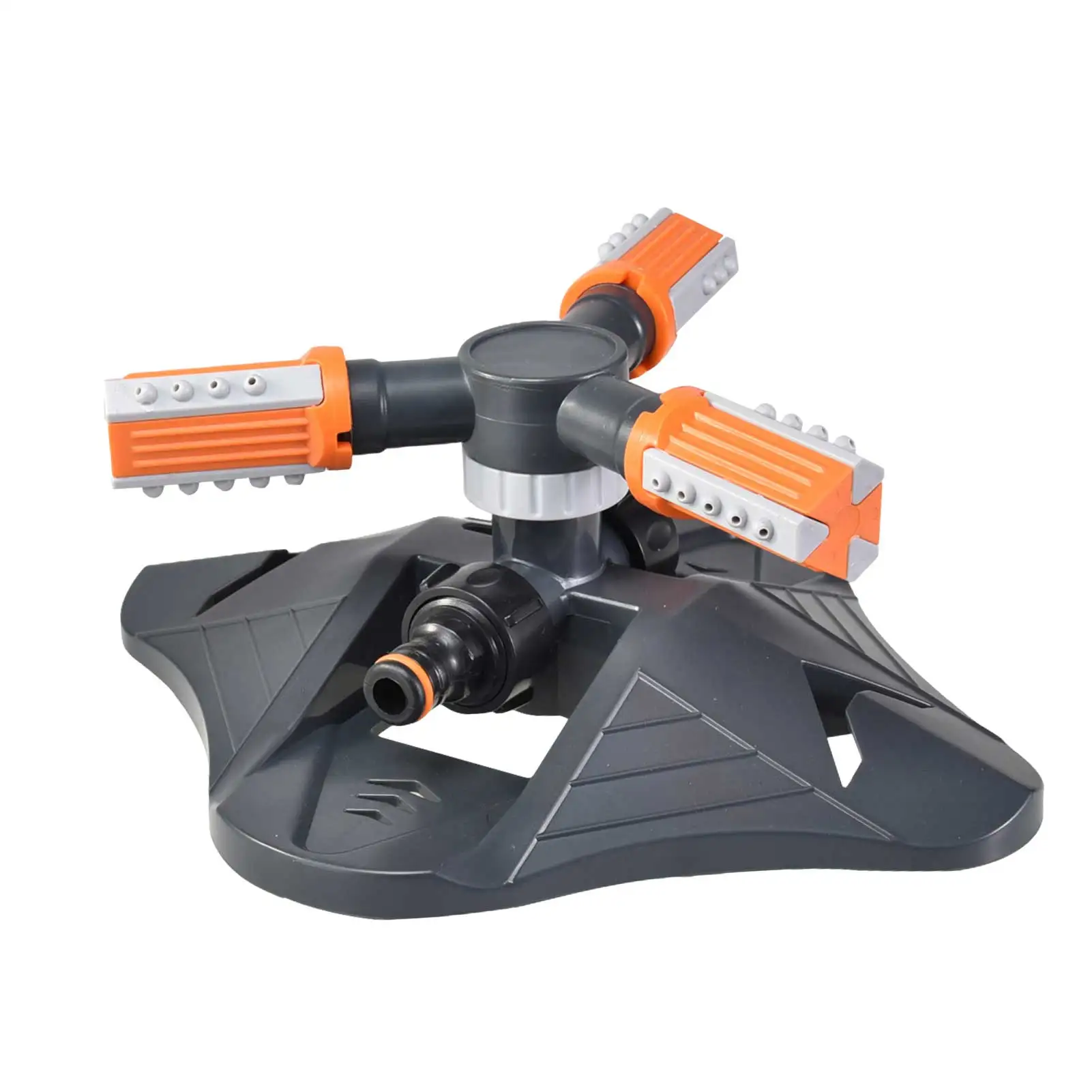 Поворотное устройство для полива газона 360 градусов | Дом и сад