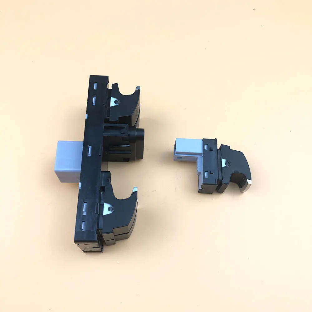 Переключатель управления стеклоподъемником главный переключатель одиночный