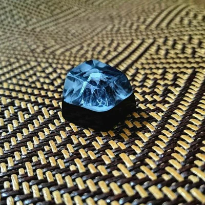 

For MX Switches Mechanical Keyboard Creative Resin Keycap For Mount Fuji Handmade Customized SA Profile Resin Key Cap