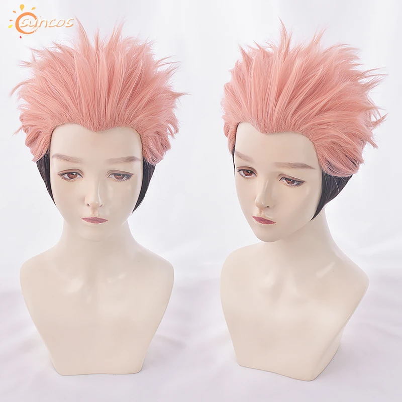 Парики для косплея из аниме джутсу ботинки костюмы на Хэллоуин аксессуары