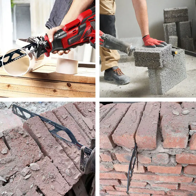 Лезвия сабельной пилы Сабельная пила из карбида вольфрама для резки дерева