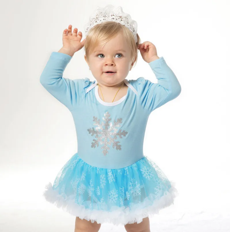 

Halloween dress Princess costume for Baby Infant Party Dress Tutu Newborn Jumpsuit Bebe Romper Baby Girl Clothing Birthday Gift