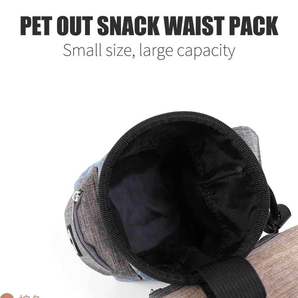 Водонепроницаемая тренировочная сумка для домашних животных 2 цвета|Чехлы