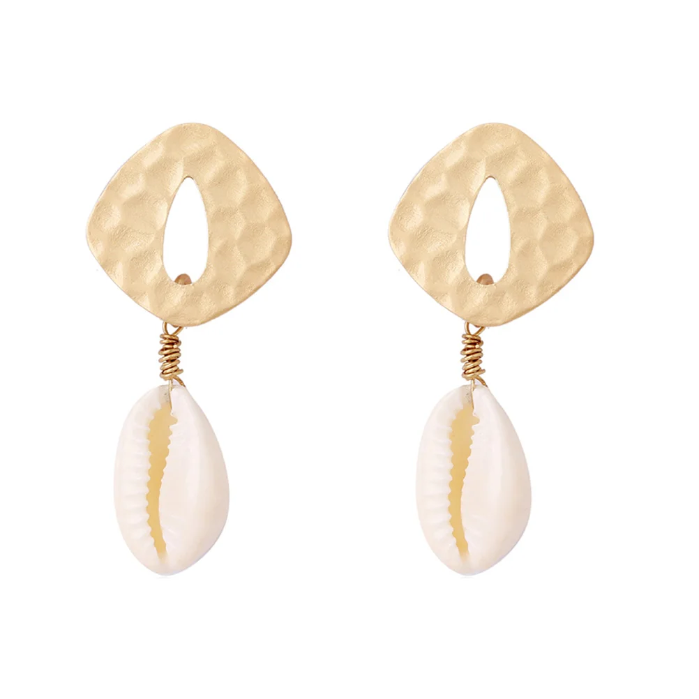 1 пара серег модные серьги в богемном стиле сплав ювелирные изделия для ушей