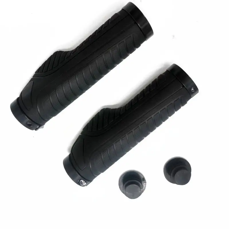 Велосипедные ручки MTB для горного и шоссейного велосипеда наконечники стержня из