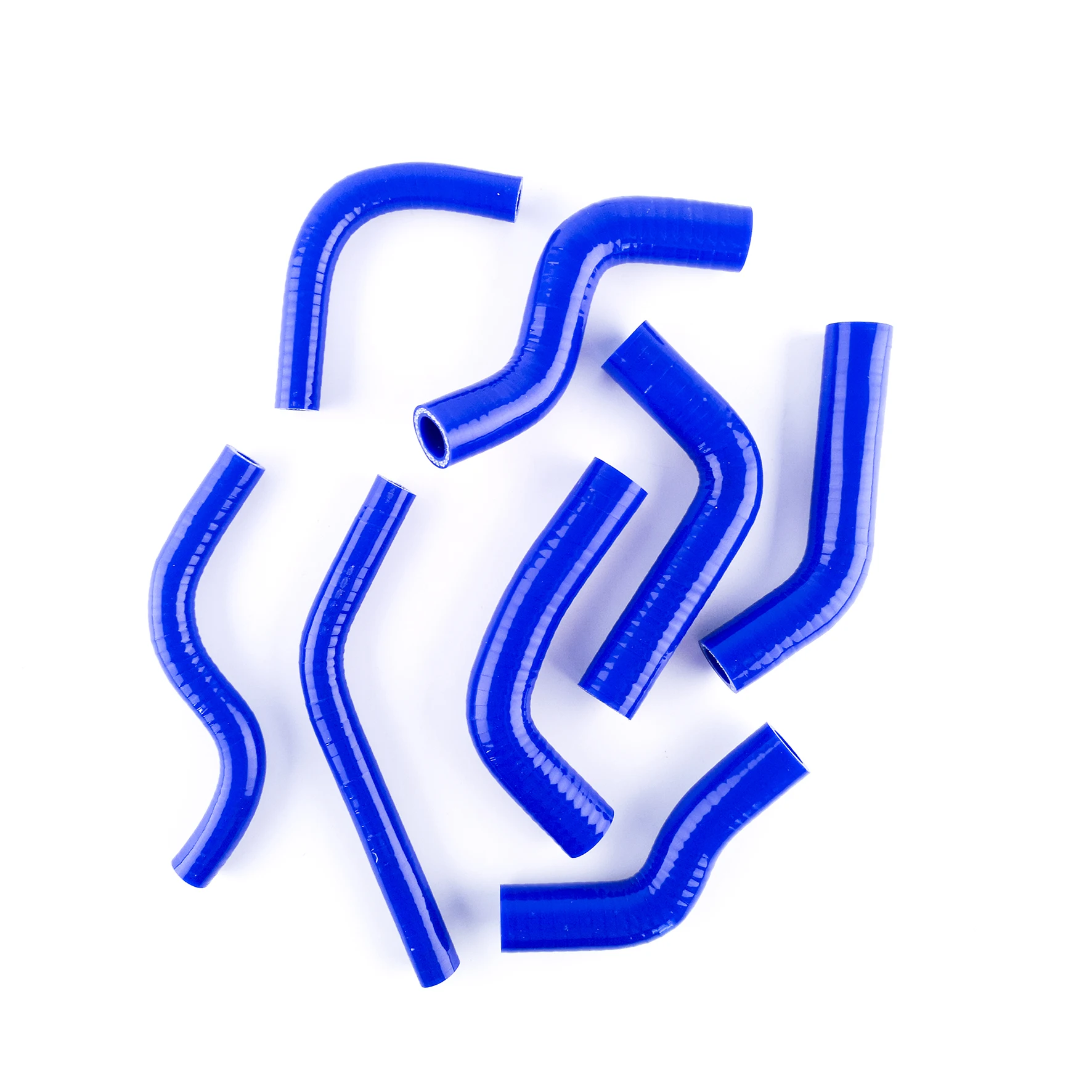 8 шт. силиконовый шланг для гоночного Toyota MR2 MK1 (AW11) RHD|Шланги и зажимы| |