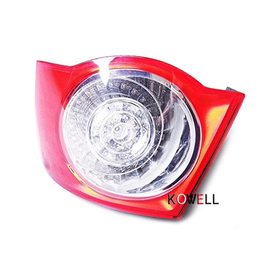 4 шт. светодиодный габаритными задними фонарями заднего фонаря комплект правой +