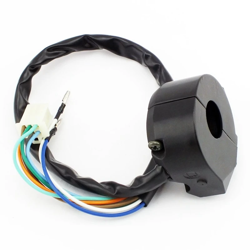 Универсальный мотоциклетный светильник с поворотным сигналом дальний и ближний