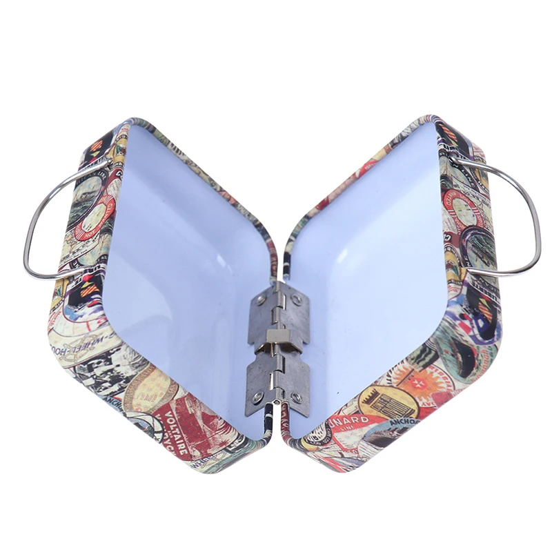 Рисунок 6 - Модный металлический мини-чемодан для кукол