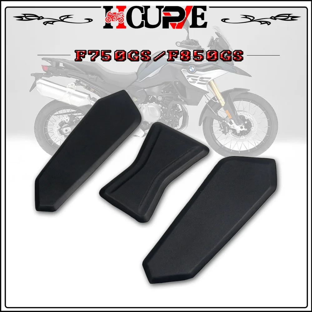 

For BMW F750GS F850GS F 750 850 GS 2018-2019 Motorcycle Anti slip Tank Pad 3M Side Gas Knee Grip Traction Pads Protector Sticker